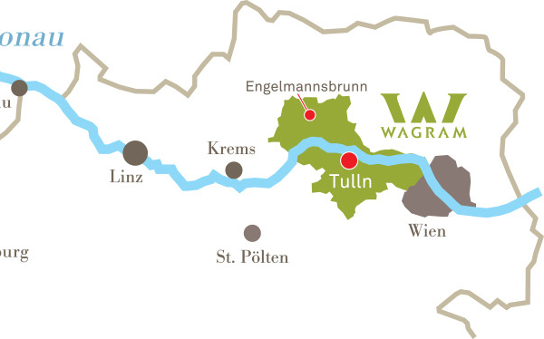 nicht jeder kann vom Wagram sein...