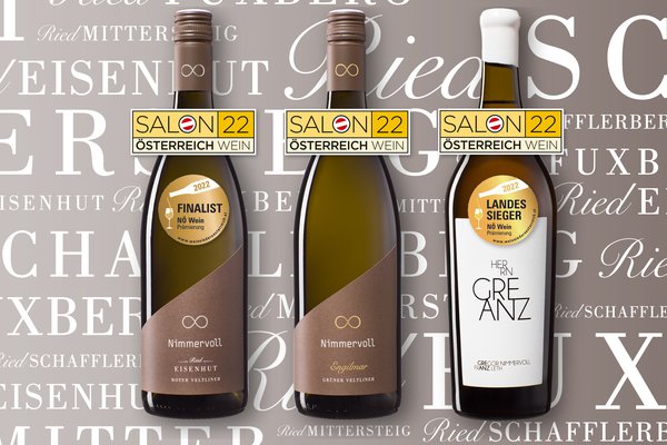 Salon Österreich Wein