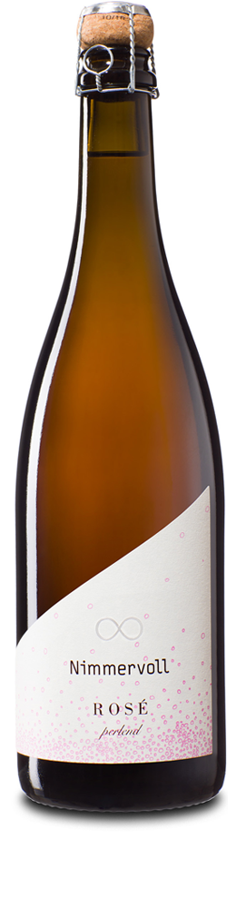 Rosé perlend