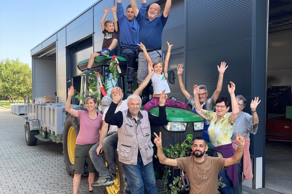Jahrgang 2025 ist im Keller