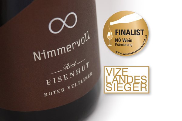 Eisenhut überzeugt eindrucksvoll