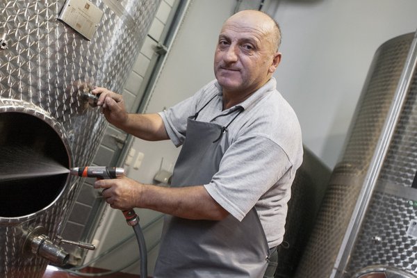 Begleiter der ersten Stunde